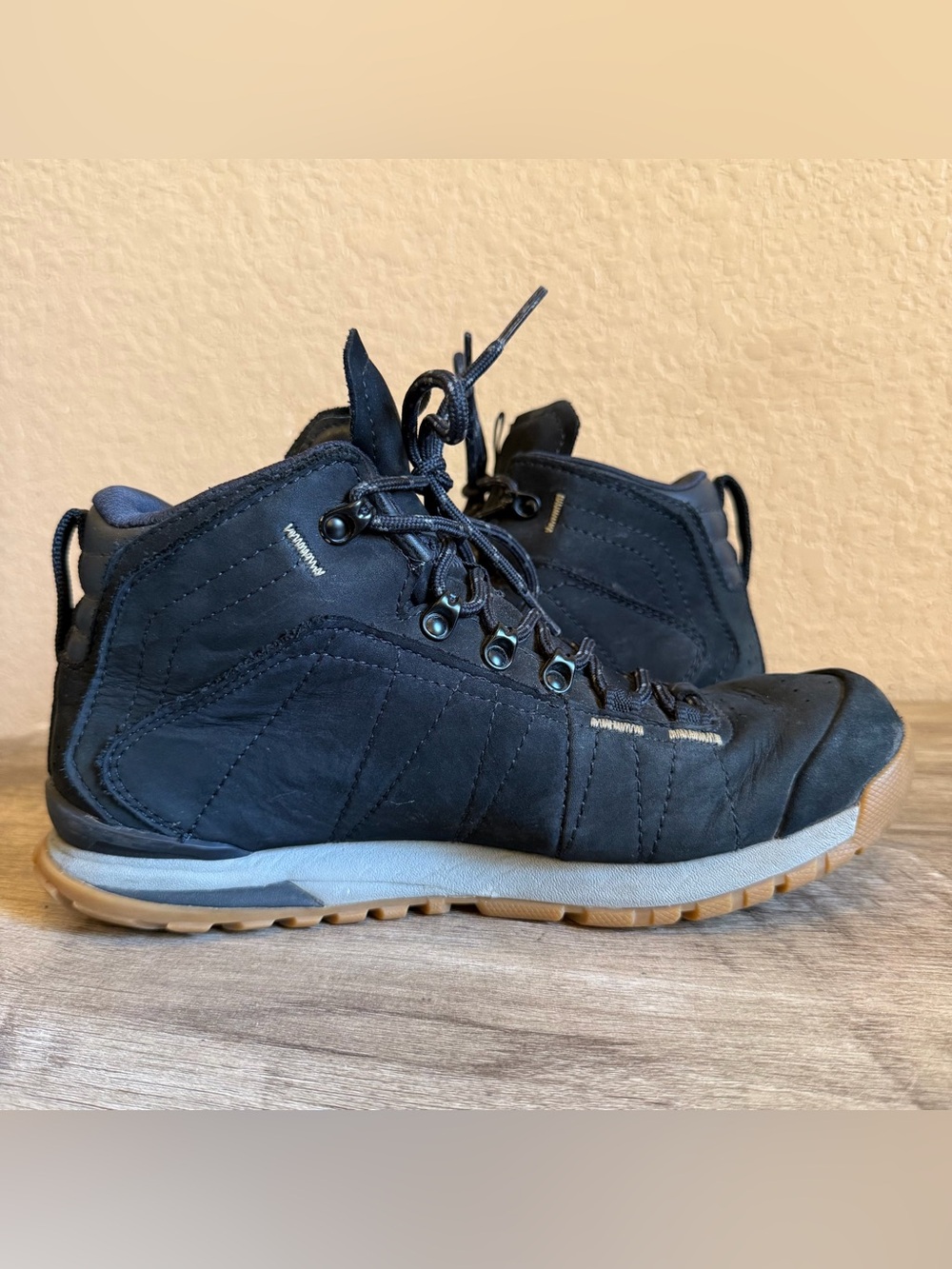 Oboz Bozeman Mid Leather women's hiking boots size 8 Waterproof - Picture 7 of 10